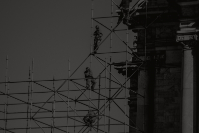 UNEXPECTED GROWTH FOR THE CONSTRUCTION INDUSTRY