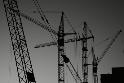 A greater level of confidence moving forward for the construction industry
