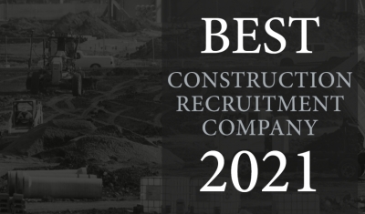 Buildout Named Best Construction Recruitment Company