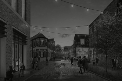 Regeneration of Digbeth With Plans For 1,850 New Homes