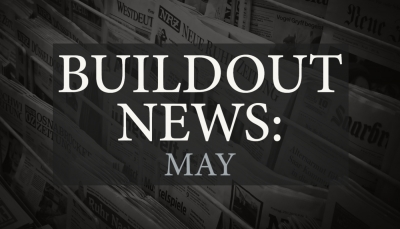 Buildout News: May Round Up