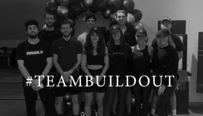 Team Buildout Fundraise Over £2,000 in Charity Challenge