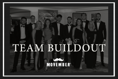 Team Buildout Mark Men’s Mental Health Month With Charity Challenge