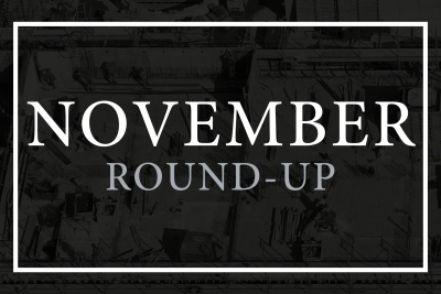 November Round-Up